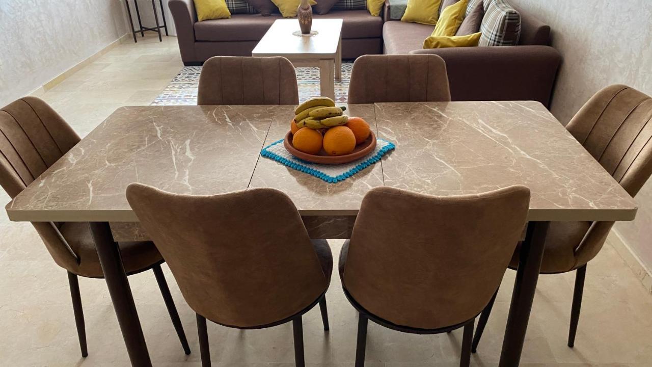Apartement Marina Zina, Агадир Екстериор снимка