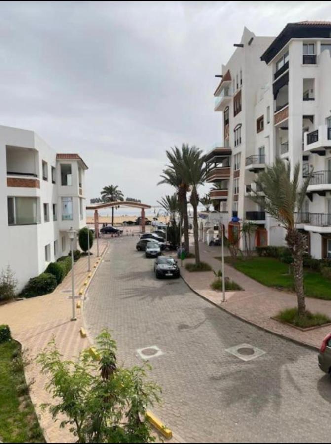 Apartement Marina Zina, Агадир Екстериор снимка
