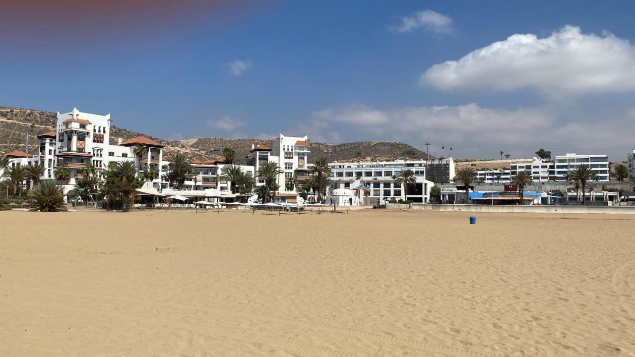 Apartement Marina Zina, Агадир Екстериор снимка