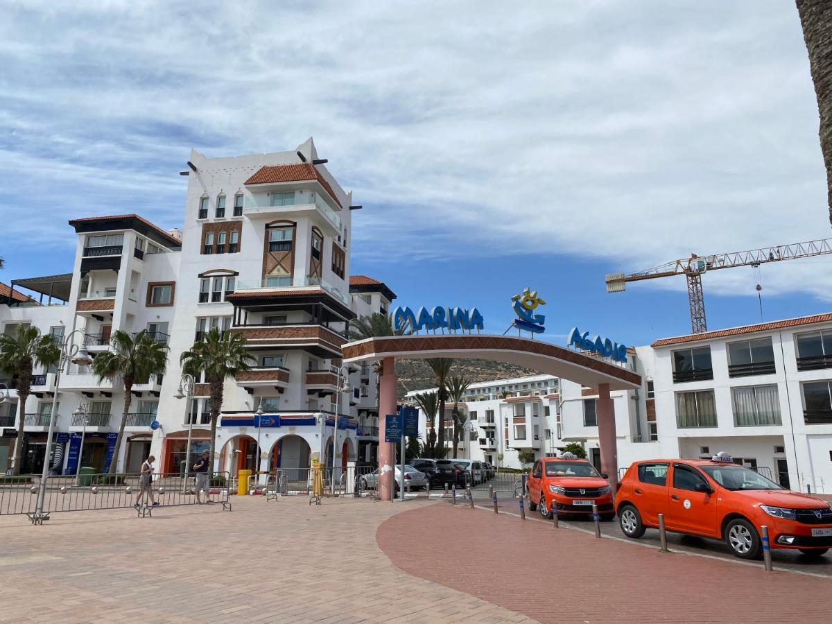 Apartement Marina Zina, Агадир Екстериор снимка