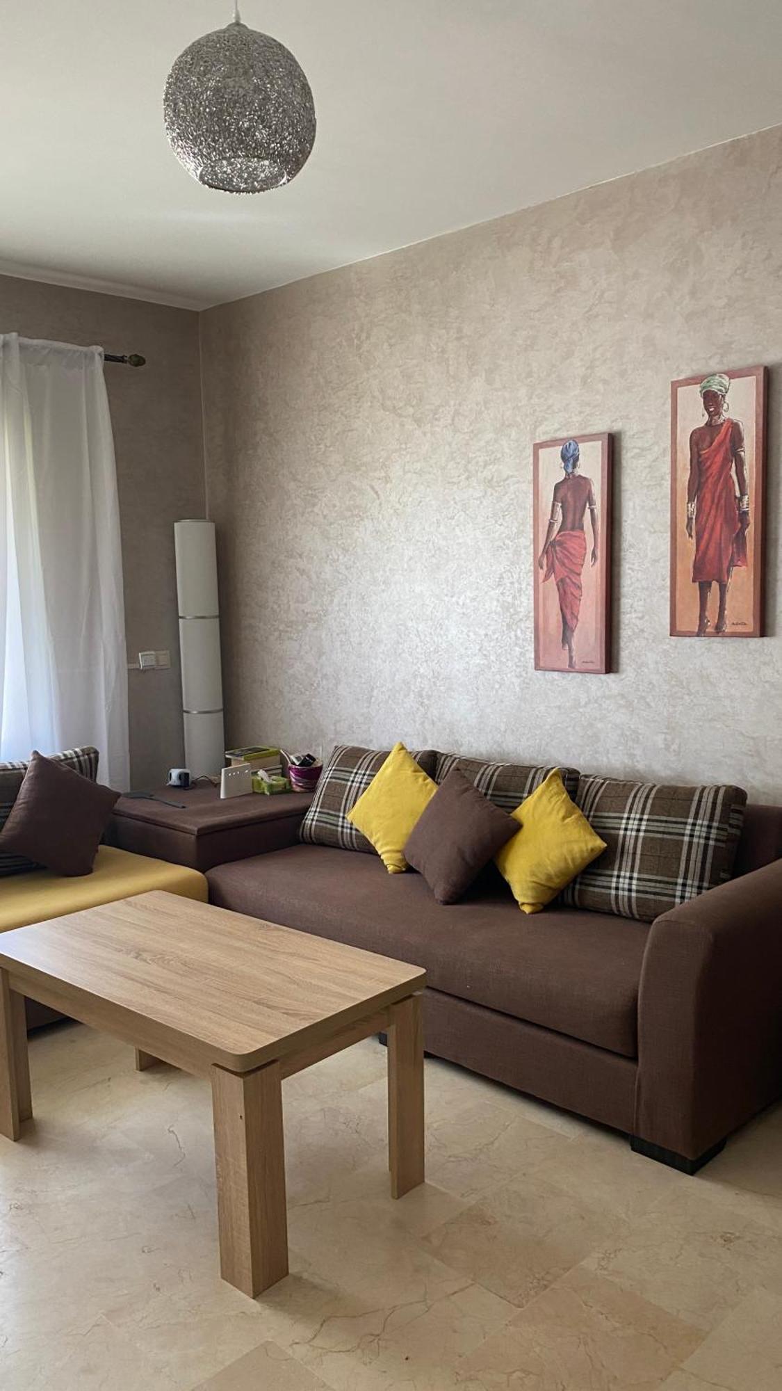 Apartement Marina Zina, Агадир Екстериор снимка